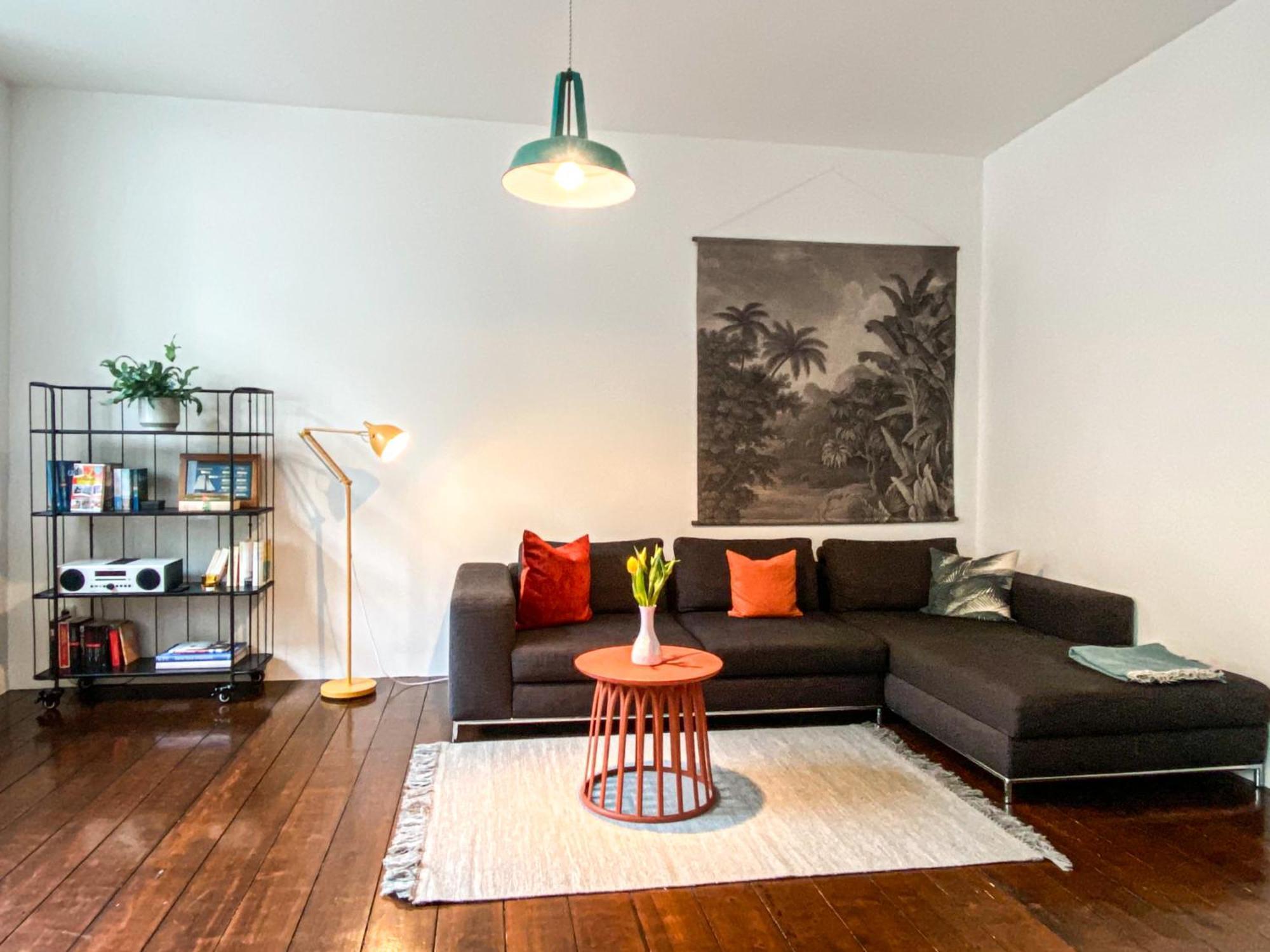 Apartments "Am Rheinorange", Netflix & Prime Duisburg Exterior foto